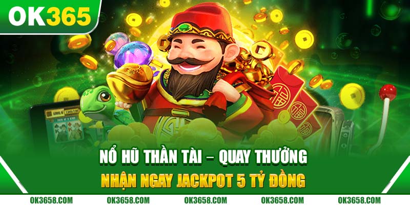 Nổ hũ thần tài