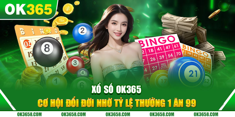 Xổ số OK365